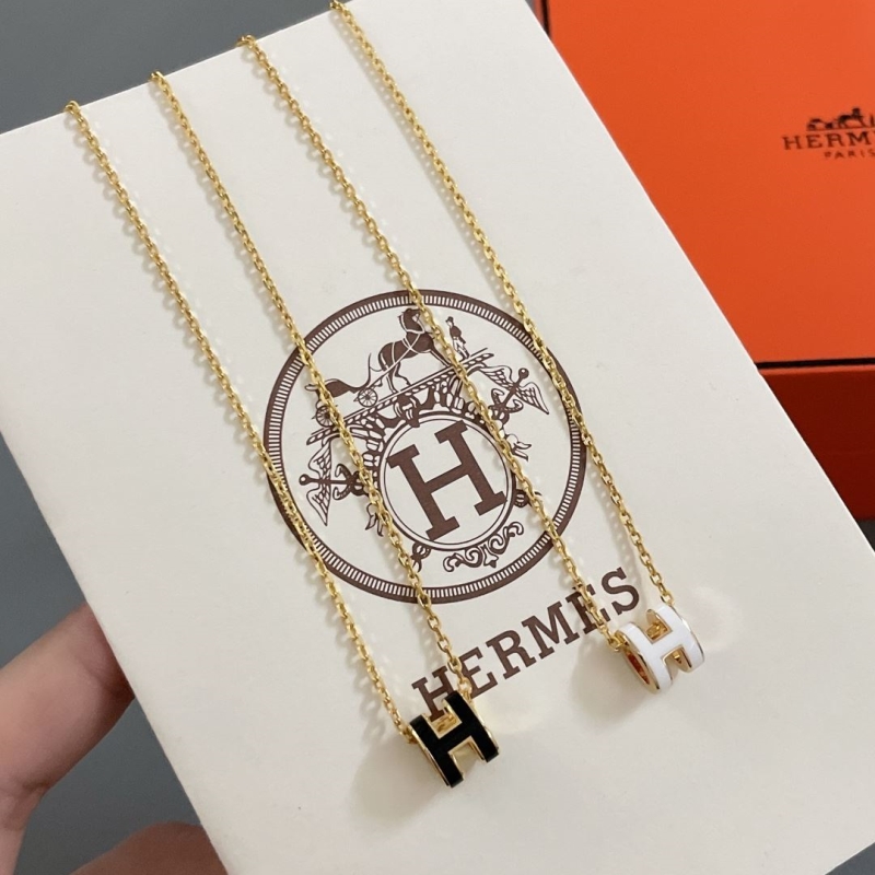 Hermes Necklaces